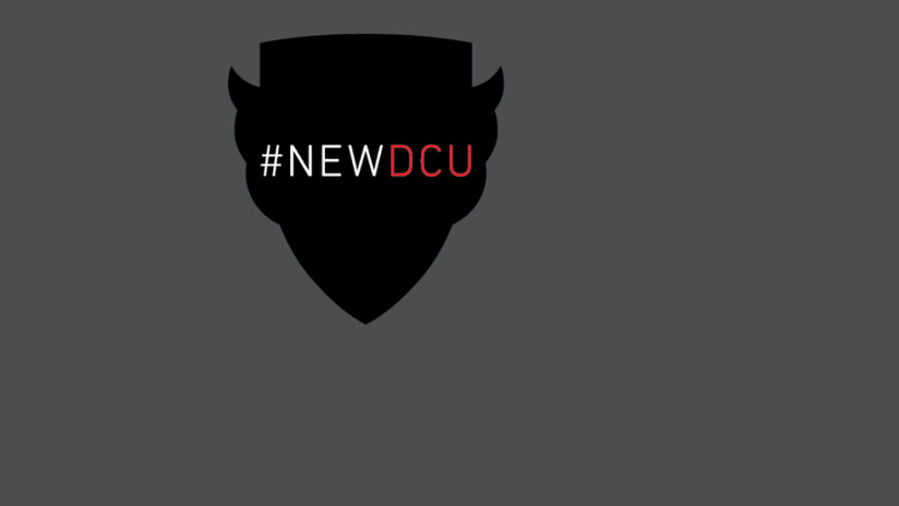 DC United new logo - TEASER