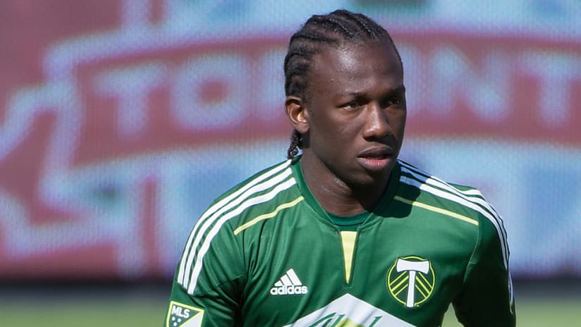Diego Chara - Portland Timbers - Close up