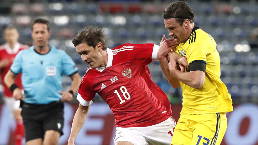 Gustav Svensson - Sweden - in challenge