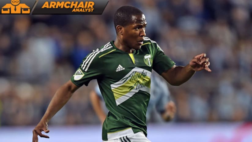 Nagbe - Analyst
