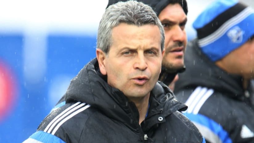 Frank Klopas