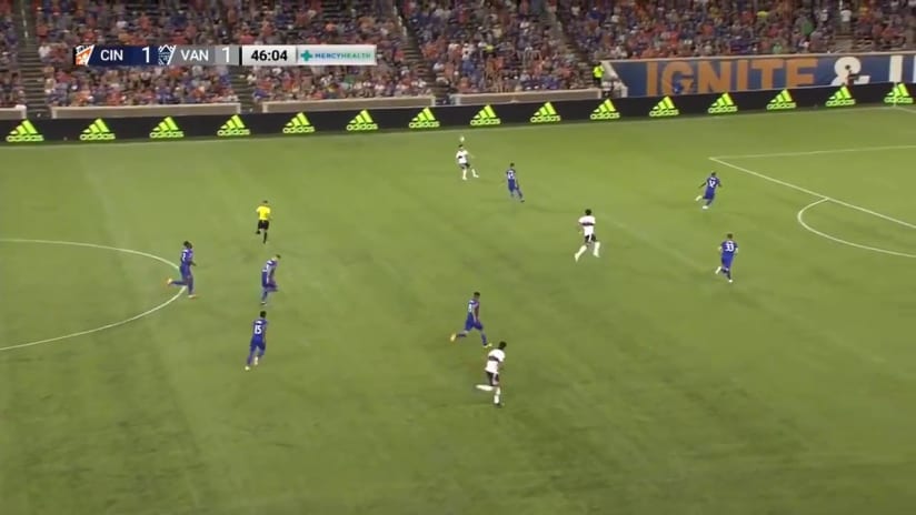 FULL REPLAY: Cincinnati vs. Vancouver Whitecaps FC | August 3, 2019