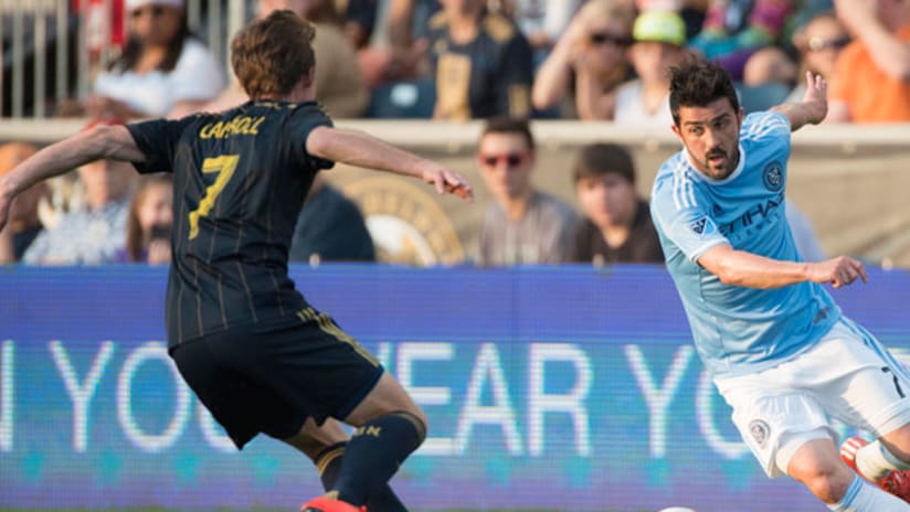 Philadelphia Union 1, New York City FC 2 | MLS Match Recap