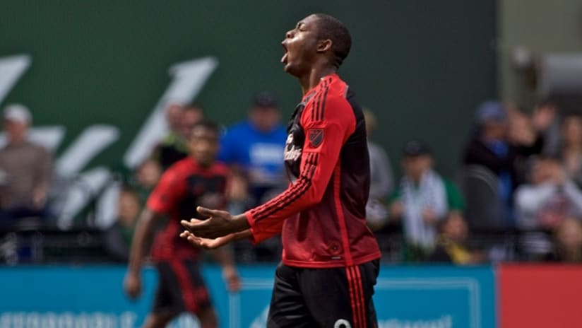 In midst of longest goal drought since 2012, Portland Timbers looking for more from Fanendo Adi