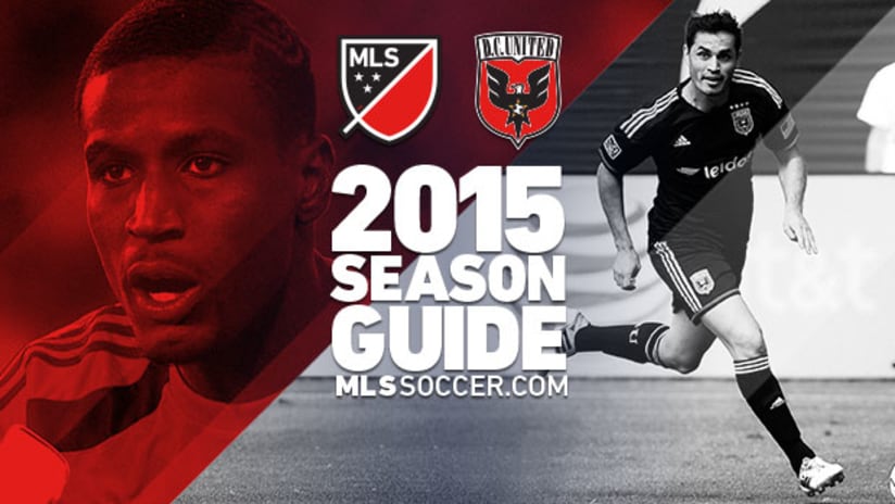 D.C. United | 2015 Team Guide