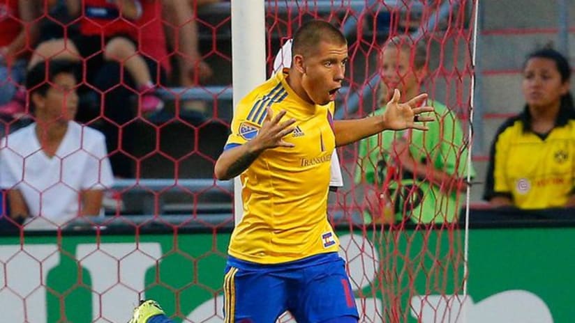 Colorado Rapids thrilled to make Dillon Serna's 1st-minute goal stand up in "huge" result vs. Fire