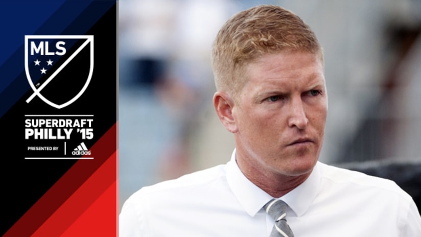 Jim Curtin - SuperDraft