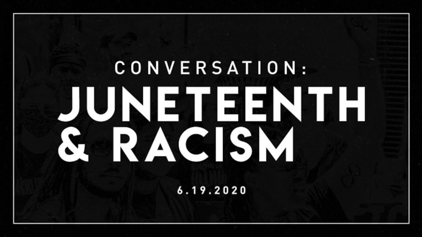 FC Cincinnati Juneteenth podcast