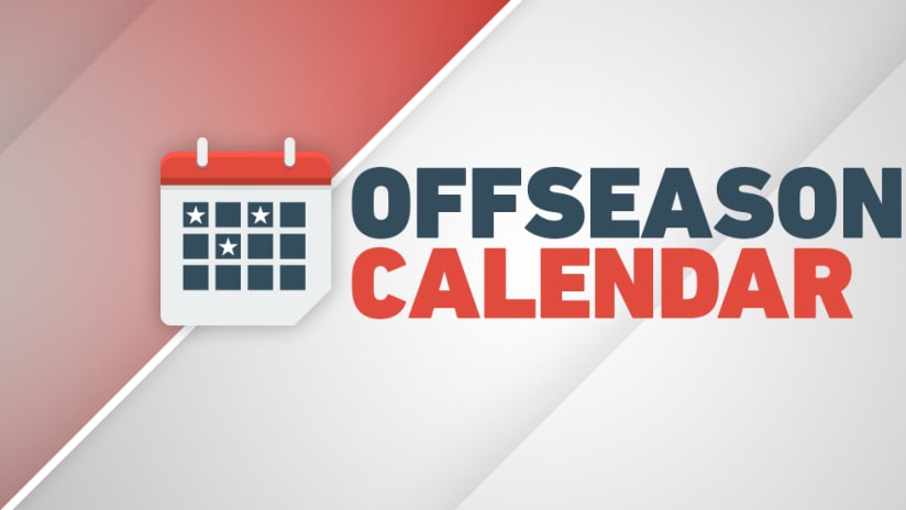 Offseason Calendar (Generic)