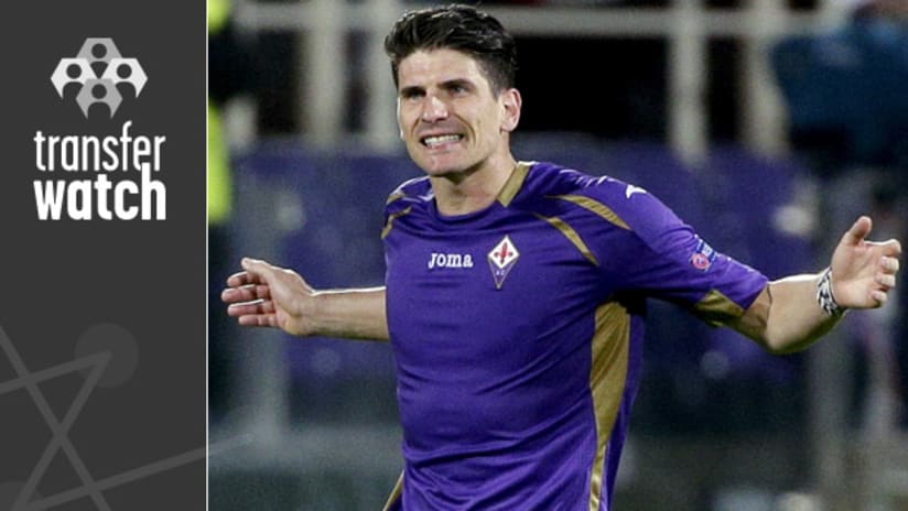 Mario Gomez - Transfer Watch