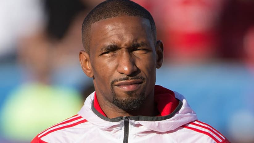 Jermain Defoe