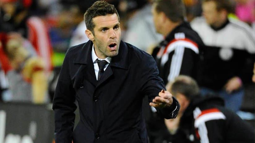 Champions League: Worst-case scenario haunts DC United, but optimism reigns ahead of return leg