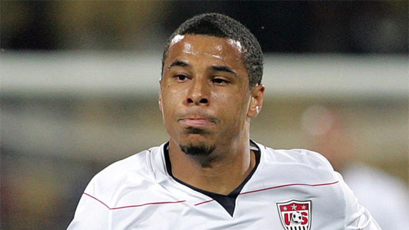 Juan Agudelo's goal for US vs. Mexico brings fond memories for New England teammate Charlie Davies