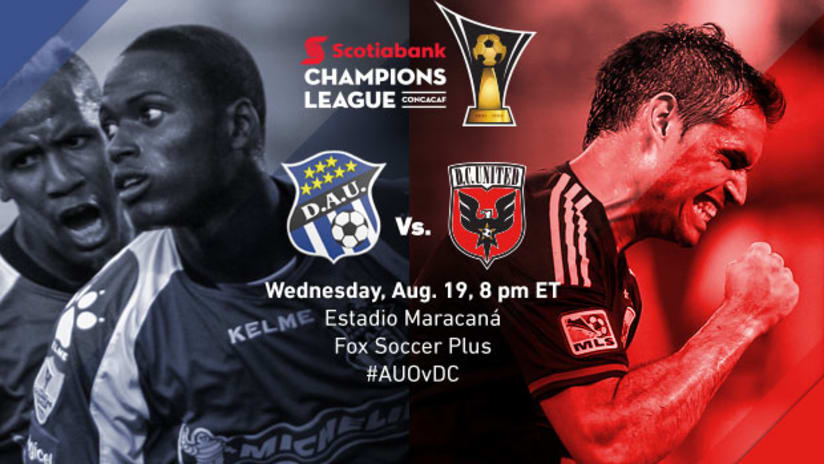 Arabe Unido, DC United, CCL preview, Aug 19 2015