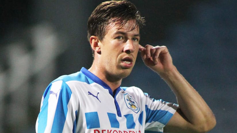 Sean St. Ledger, Huddersfield Town