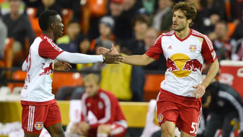 New York Red Bulls credit Jesse Marsch for battling mentality after last-gasp comeback vs. DC United
