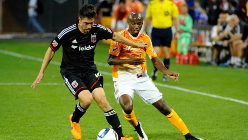 DC United vs. Houston Dynamo | MLS Match Recap