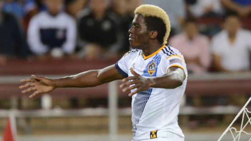 Gyasi Zardes