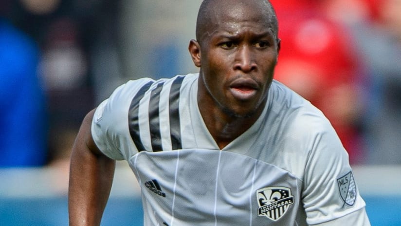 Rod Fanni - closeup - Impact away kit