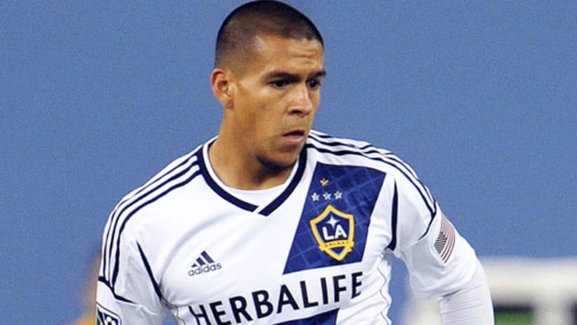 Rafael Garcia, LA Galaxy (2013)