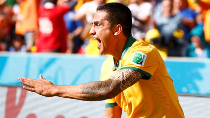 Your guide to the 2015 AFC Asian Cup, featuring MLS scorers Tim Cahill and Justin Meram