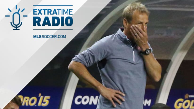 ExtraTime Radio - July 23, 2015