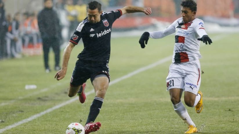 DC United 2, Alajuelense 1 | CONCACAF Champions League Match Recap