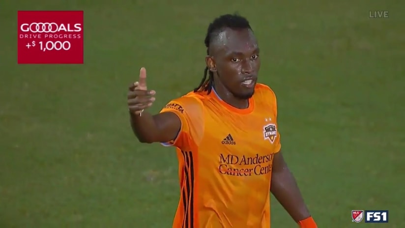 VIDEO REVIEW: Goal Incident - 50th minute