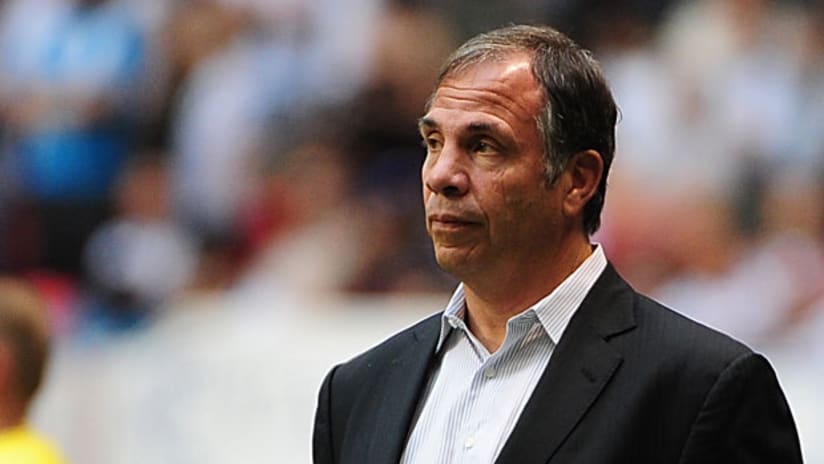 Bruce Arena