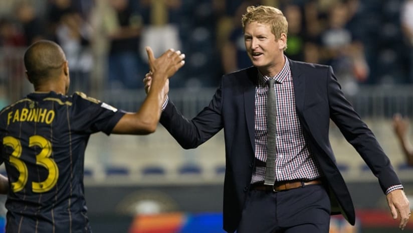 Open Cup: After beating Chicago Fire, Philadelphia Union aim to end "unfinished business" in final