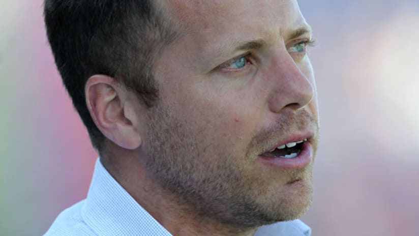 Marc Dos Santos, Montreal Impact, June 28, 2011