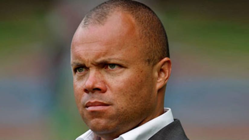 Former USMNT star Earnie Stewart has been named the technical director with Dutch side AZ Alkmaar.