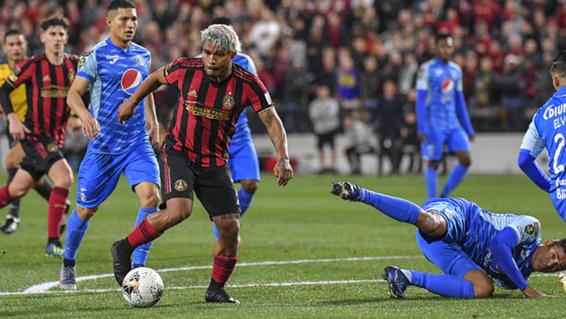 HIGHLIGHTS: Atlanta United FC vs. Motagua | February 25, 2020