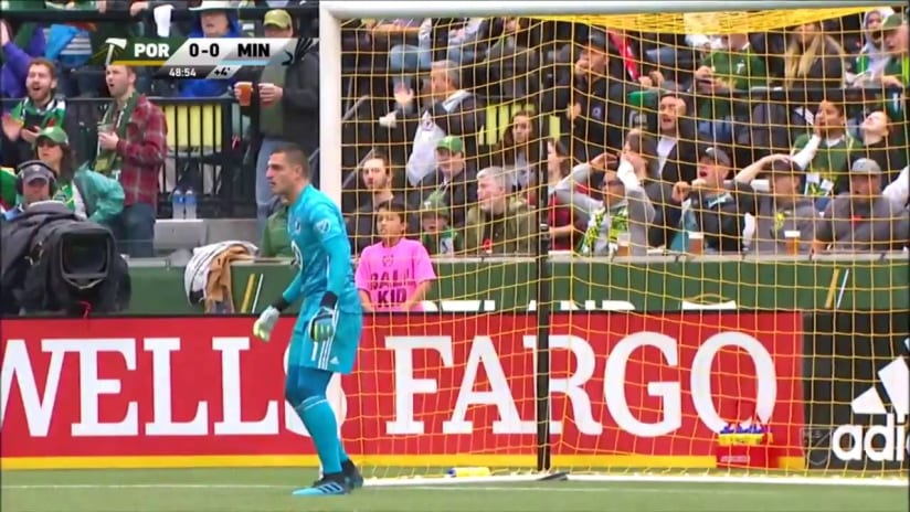 HIGHLIGHTS: Portland Timbers 0-0 Minnesota United FC