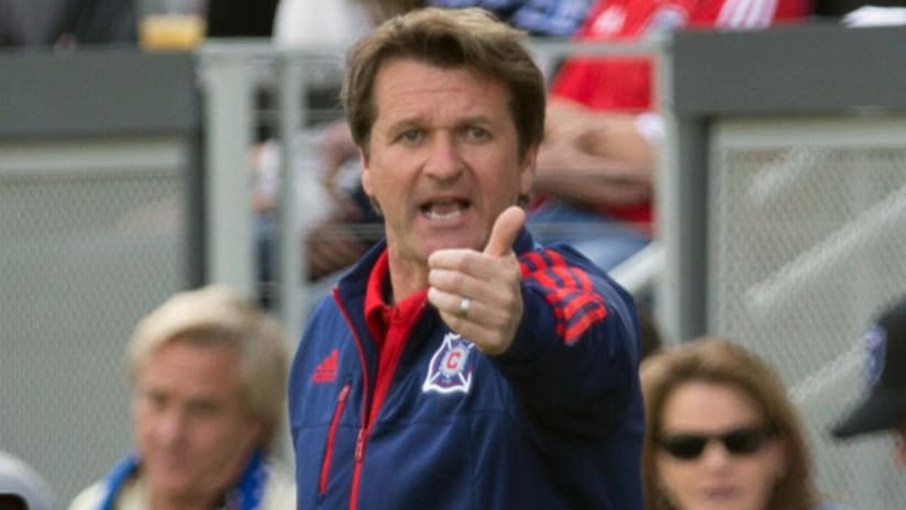 Frank Yallop closeup from SJvCHI