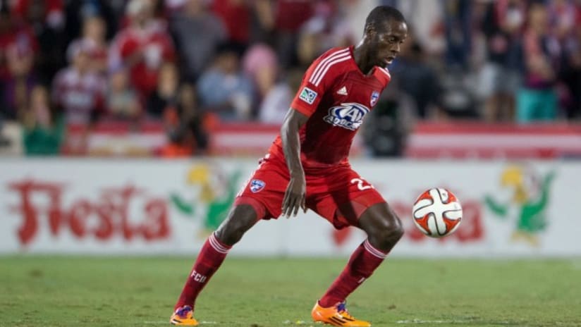 Je-Vaughn Watson (FC Dallas)