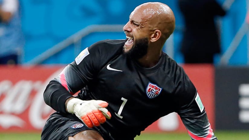 Tim Howard