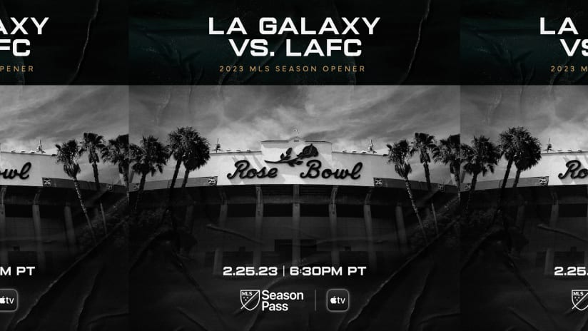 LAFC Opener 16:9