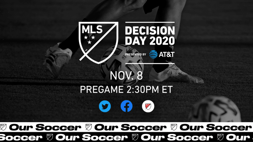 Decision Day - 2019 - landing page - pregame show