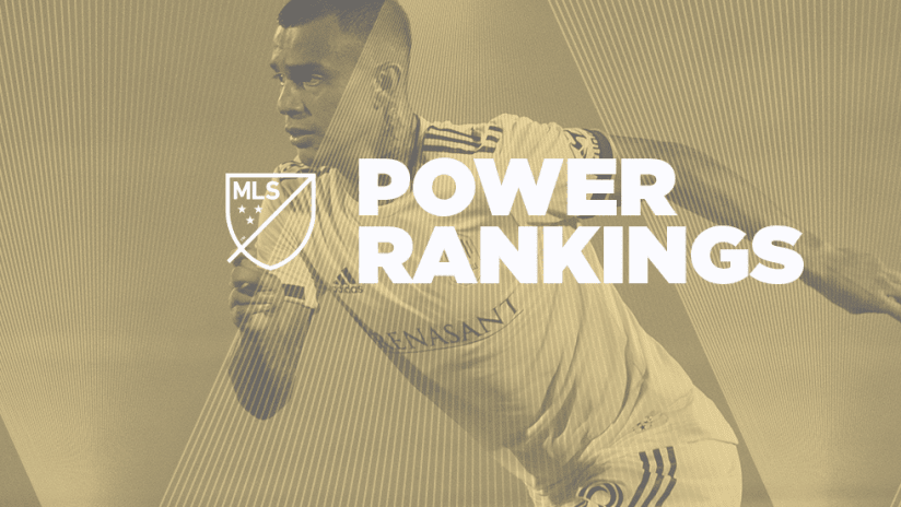 Randall Leal - Nashville SC - power rankings