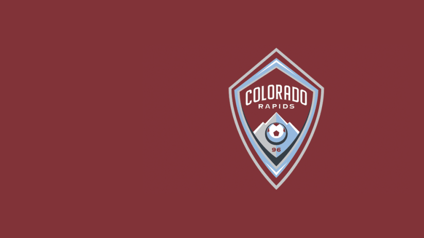 Colorado Rapids logo - generic image