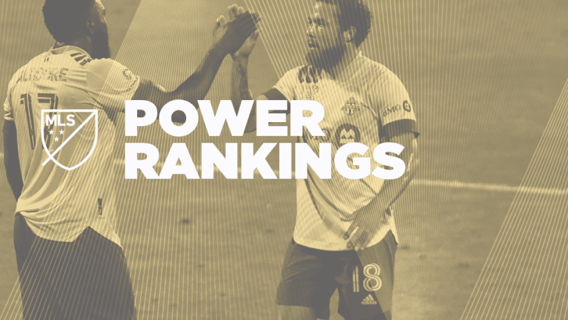 Power Rankings - 2020 - Week 15 - Toronto