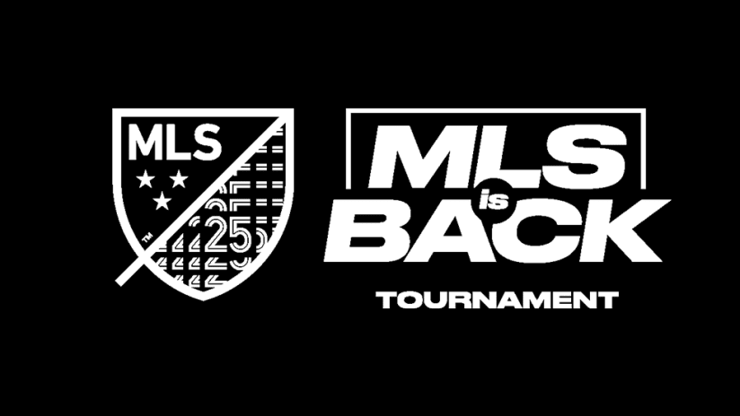 MLS is Back Tournament - generic - primary image - black