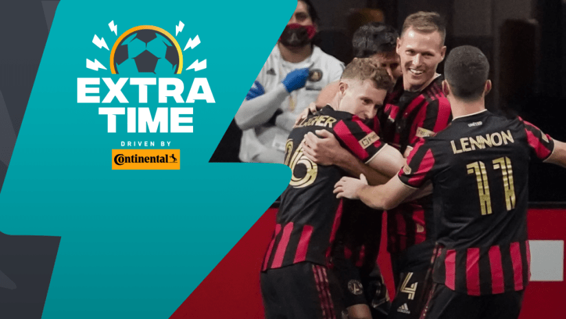 Atlanta United - Extratime