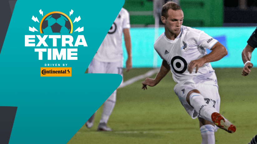 Chase Gasper Extratime