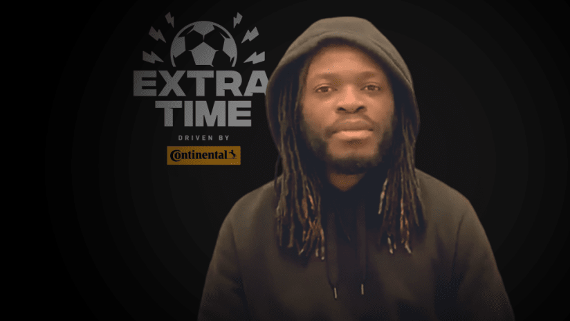 Steve Zakuani - extratime - special coverage