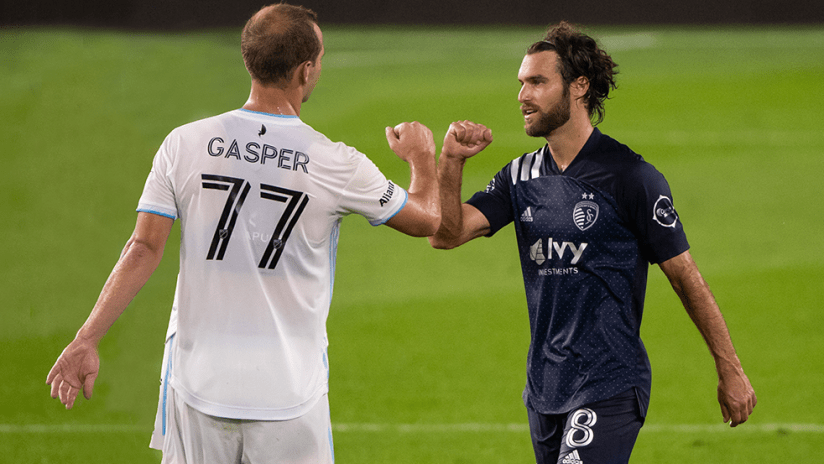 Sporting KC - Minnesota United - 2020
