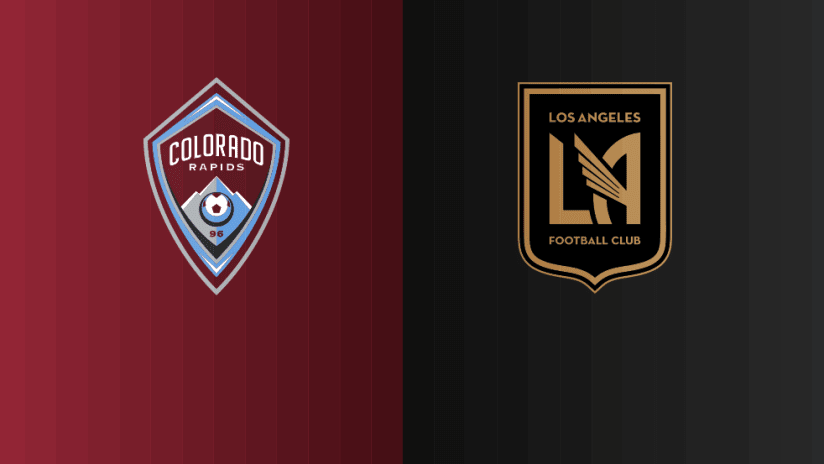 COL vs LAFC - 2020