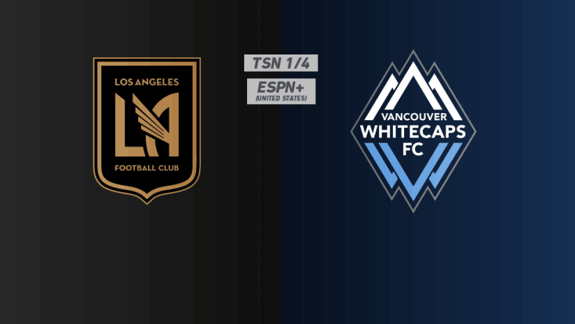 LAFC-VAN Week 13