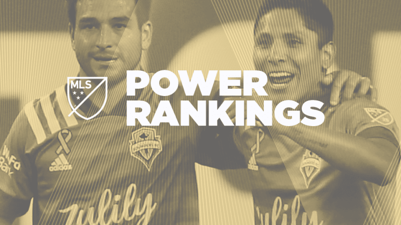 Power Rankings - 2020 - Week 14 - Seattle